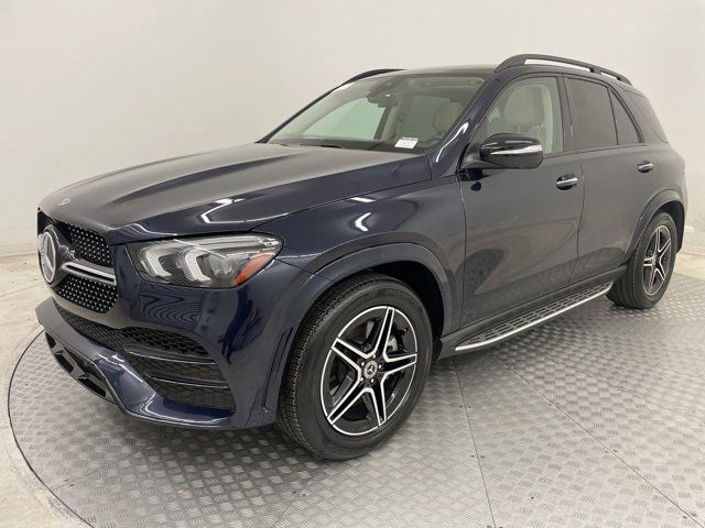 2022 Mercedes-Benz GLE 450