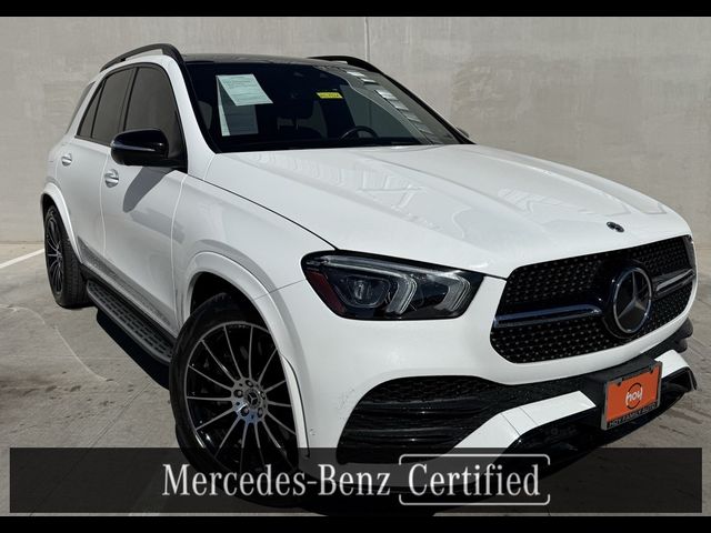 2022 Mercedes-Benz GLE 450