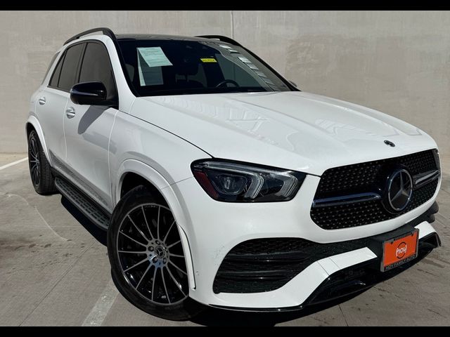 2022 Mercedes-Benz GLE 450