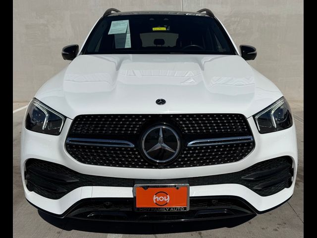 2022 Mercedes-Benz GLE 450