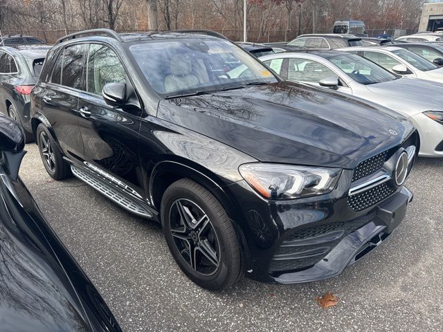 2022 Mercedes-Benz GLE 450