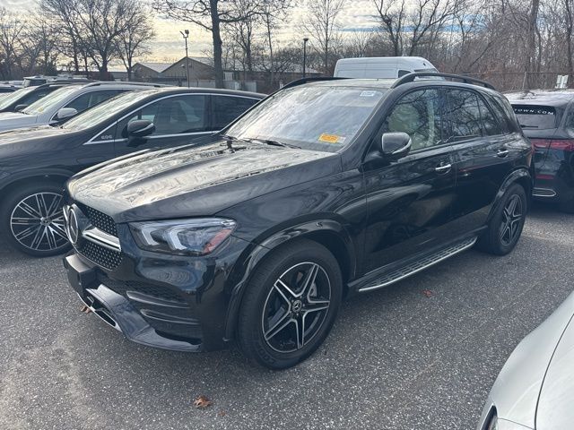 2022 Mercedes-Benz GLE 450