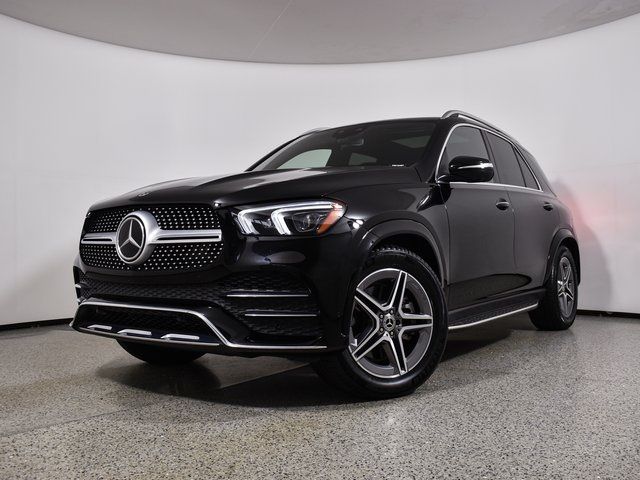 2022 Mercedes-Benz GLE 450