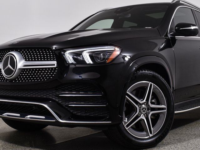 2022 Mercedes-Benz GLE 450