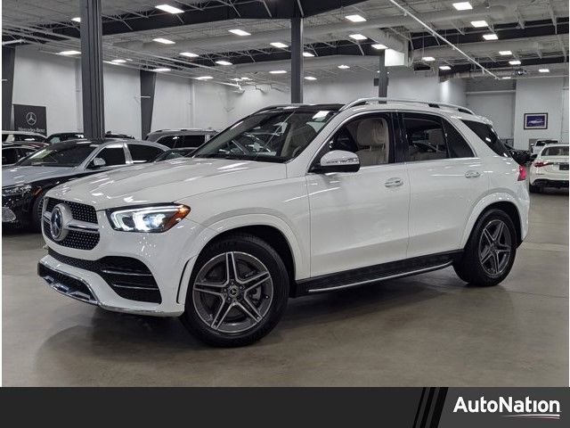 2022 Mercedes-Benz GLE 450