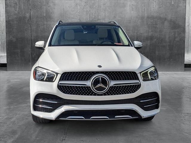 2022 Mercedes-Benz GLE 450