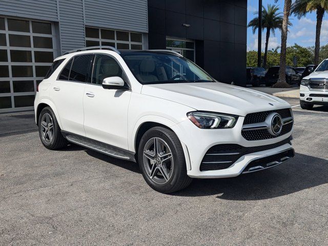 2022 Mercedes-Benz GLE 450