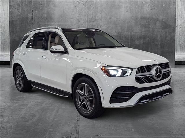 2022 Mercedes-Benz GLE 450