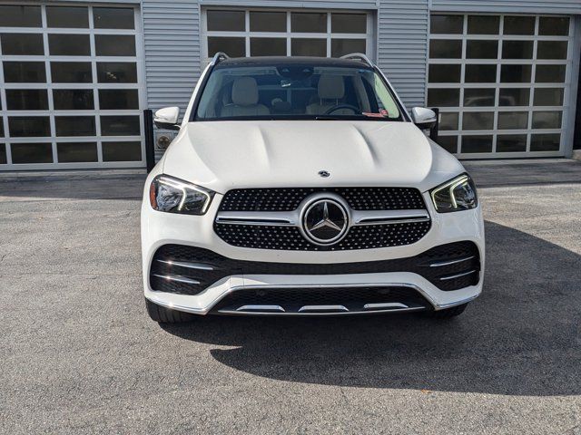 2022 Mercedes-Benz GLE 450