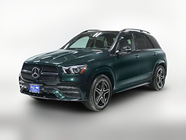 2022 Mercedes-Benz GLE 450