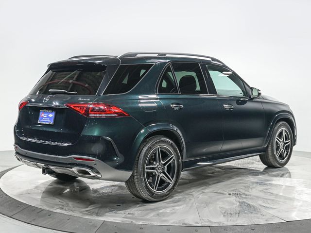 2022 Mercedes-Benz GLE 450