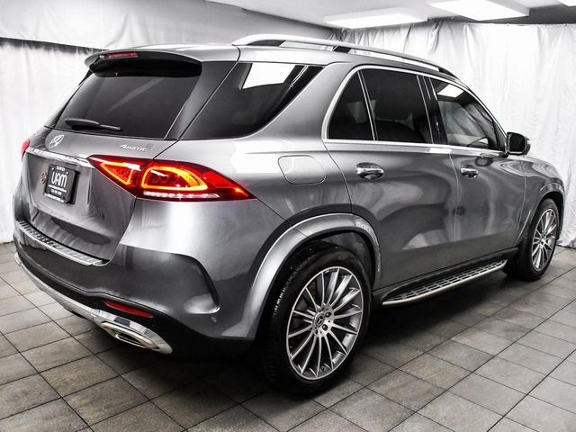 2022 Mercedes-Benz GLE 450