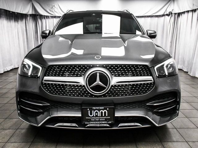 2022 Mercedes-Benz GLE 450