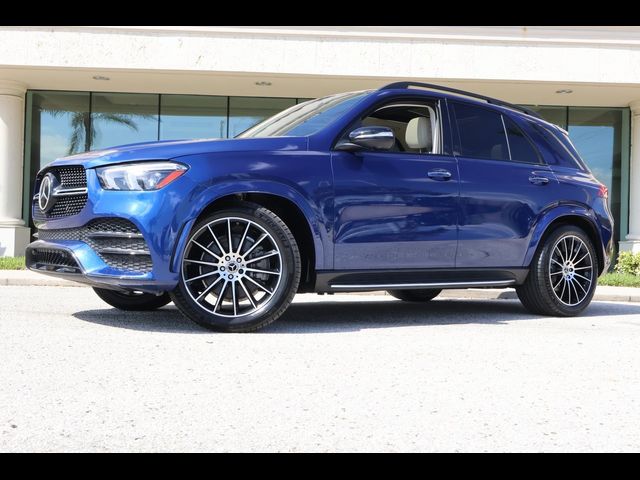 2022 Mercedes-Benz GLE 450