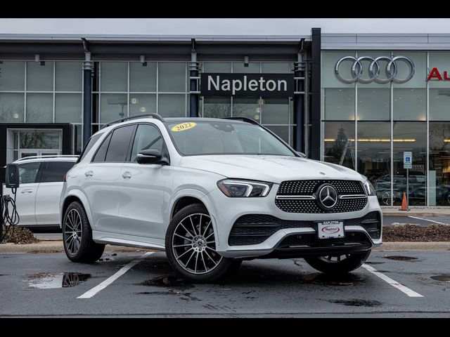 2022 Mercedes-Benz GLE 450