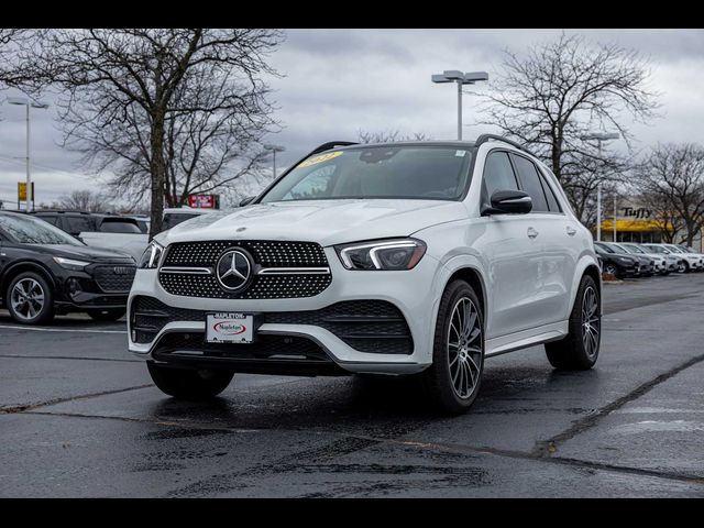 2022 Mercedes-Benz GLE 450