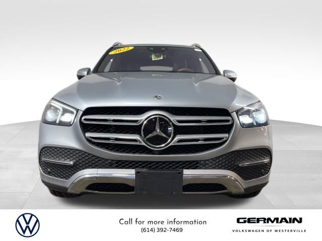 2022 Mercedes-Benz GLE 450