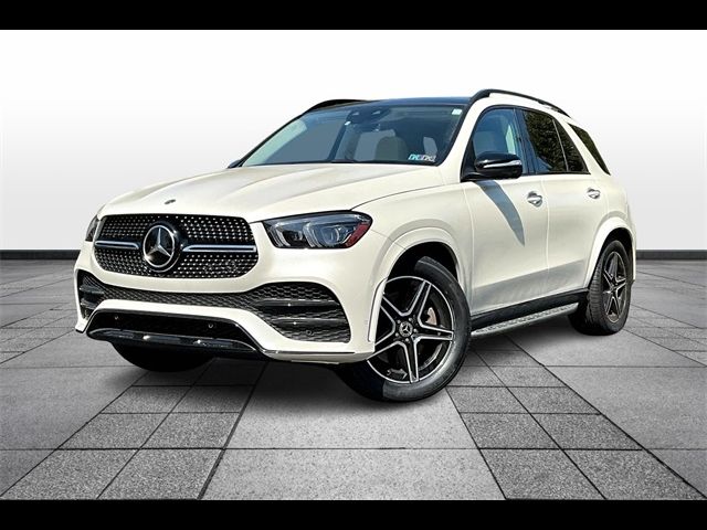 2022 Mercedes-Benz GLE 450