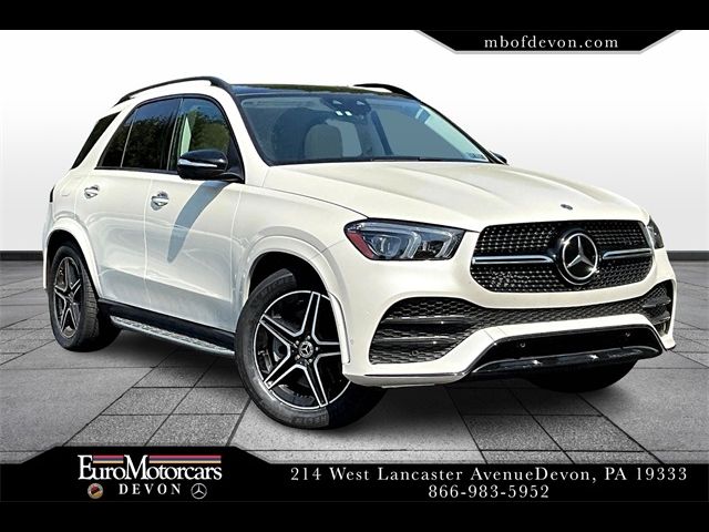 2022 Mercedes-Benz GLE 450