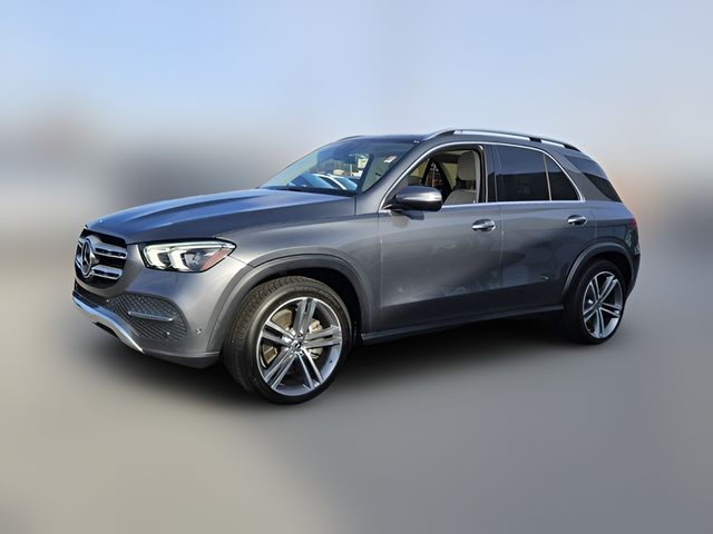 2022 Mercedes-Benz GLE 450