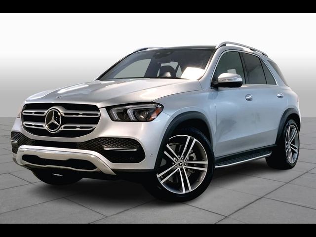 2022 Mercedes-Benz GLE 450