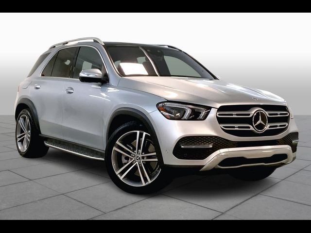 2022 Mercedes-Benz GLE 450