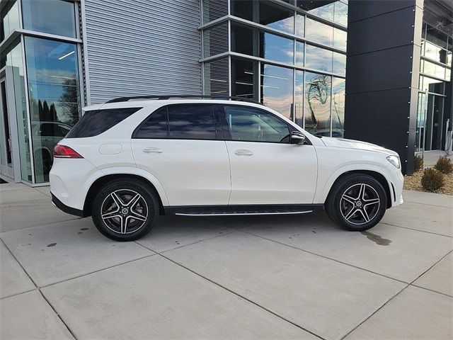 2022 Mercedes-Benz GLE 450