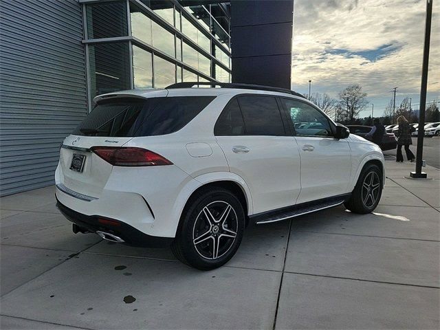 2022 Mercedes-Benz GLE 450