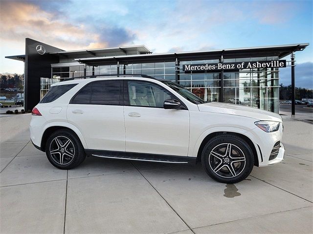 2022 Mercedes-Benz GLE 450