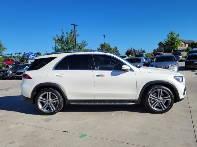 2022 Mercedes-Benz GLE 450