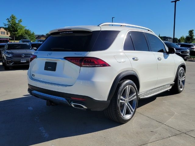 2022 Mercedes-Benz GLE 450