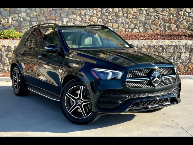 2022 Mercedes-Benz GLE 450