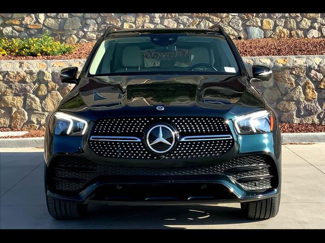 2022 Mercedes-Benz GLE 450