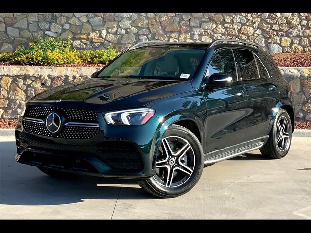 2022 Mercedes-Benz GLE 450