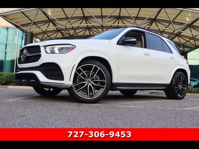 2022 Mercedes-Benz GLE 450