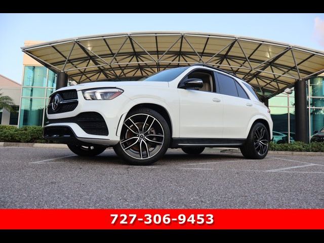 2022 Mercedes-Benz GLE 450