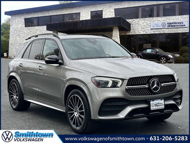 2022 Mercedes-Benz GLE 450