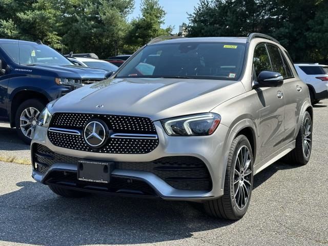 2022 Mercedes-Benz GLE 450