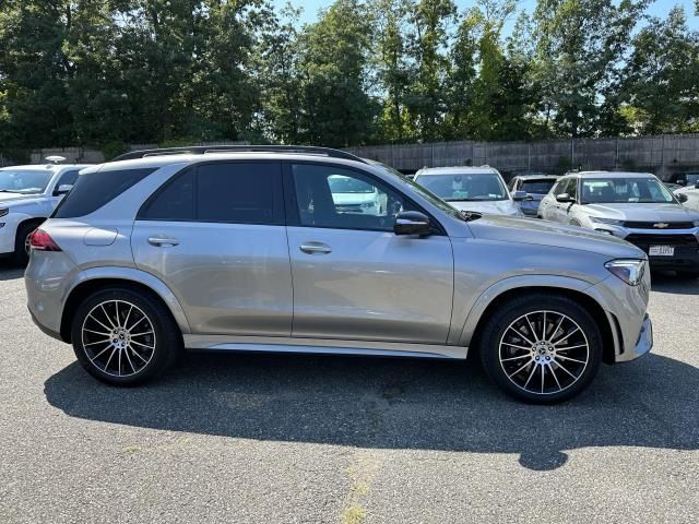 2022 Mercedes-Benz GLE 450