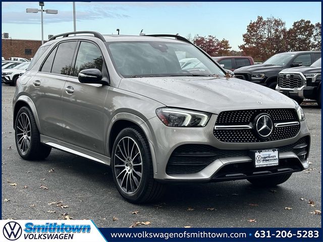 2022 Mercedes-Benz GLE 450