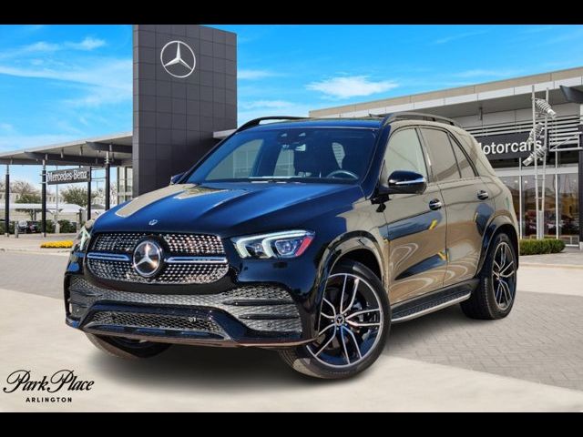 2022 Mercedes-Benz GLE 450