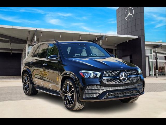 2022 Mercedes-Benz GLE 450