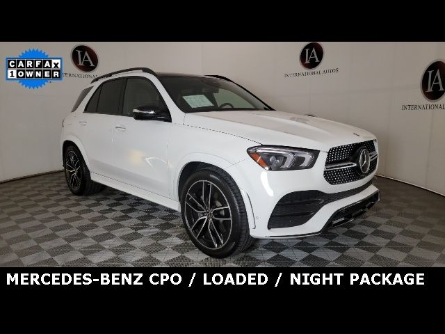 2022 Mercedes-Benz GLE 450