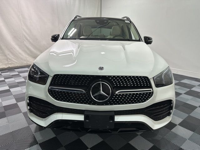 2022 Mercedes-Benz GLE 450