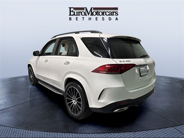 2022 Mercedes-Benz GLE 450