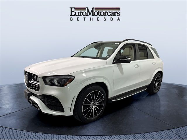 2022 Mercedes-Benz GLE 450