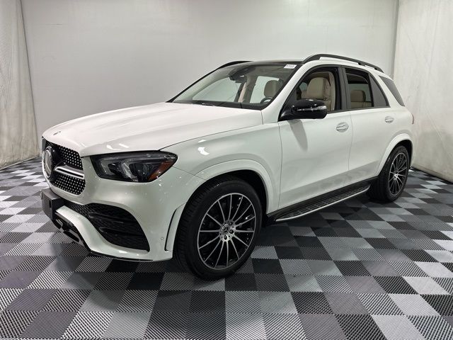 2022 Mercedes-Benz GLE 450