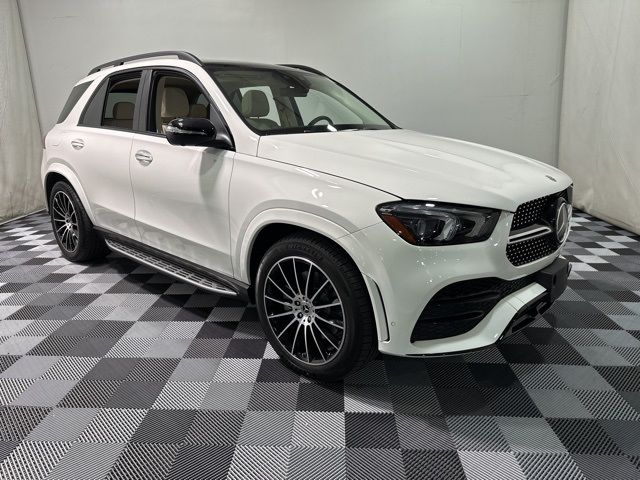 2022 Mercedes-Benz GLE 450