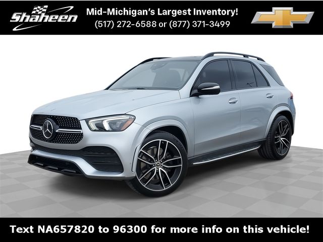 2022 Mercedes-Benz GLE 450