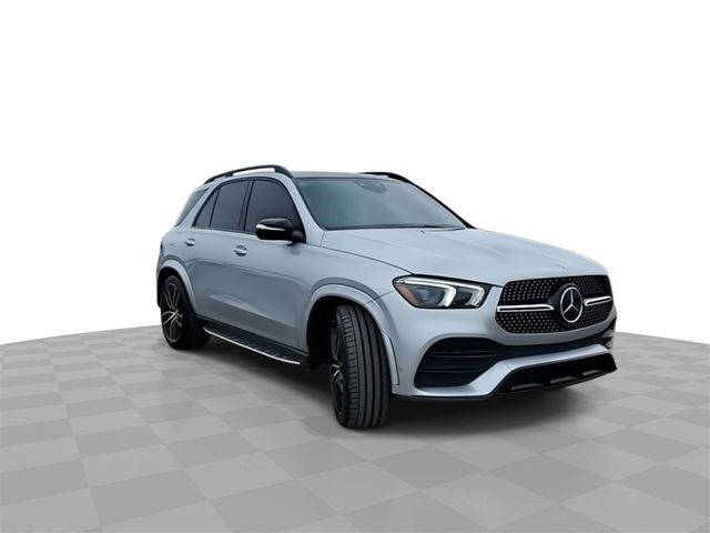 2022 Mercedes-Benz GLE 450